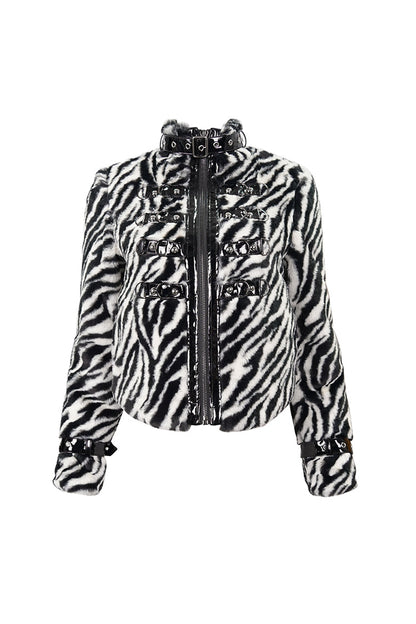 Vintage Style Jacket with a Modern Fit