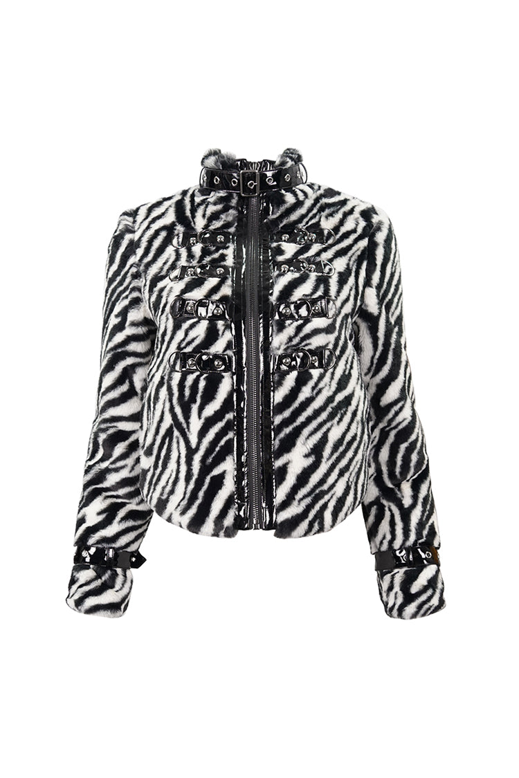 Vintage Style Jacket with a Modern Fit