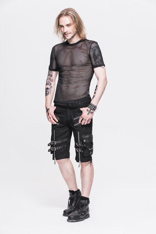 Effortlessly Elegant T-Shirt with a Timeless Design