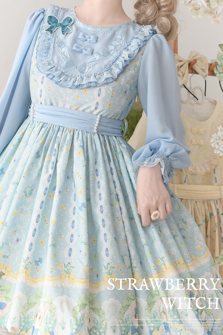 Thoughtfully Designed Dress in a Timeless Style