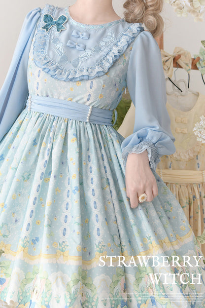 Thoughtfully Designed Dress in a Timeless Style