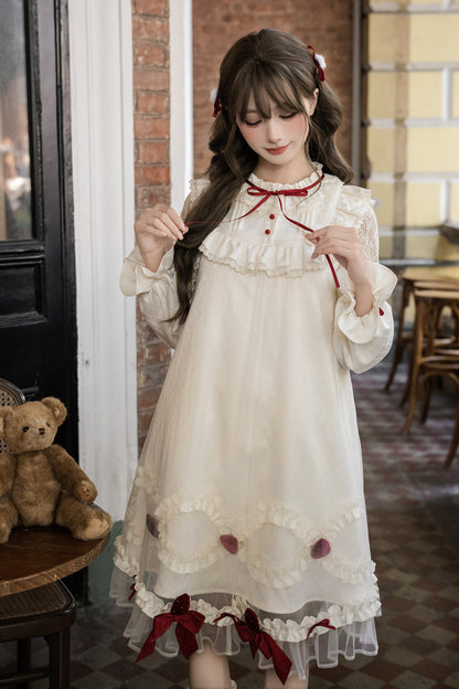 Classic Designed Dress in a Timeless Cut