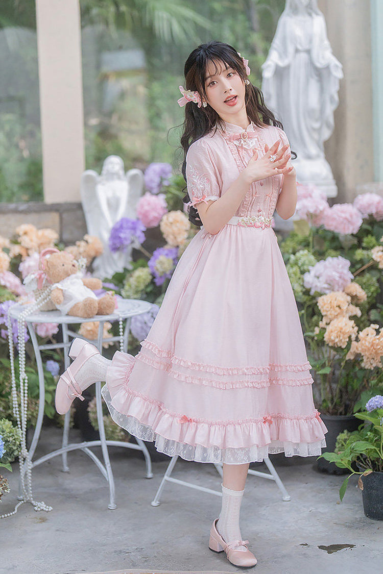 Classic Designed Dress in a Timeless Cut