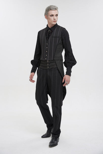 Vintage Inspired Garment with a Contemporary Edge