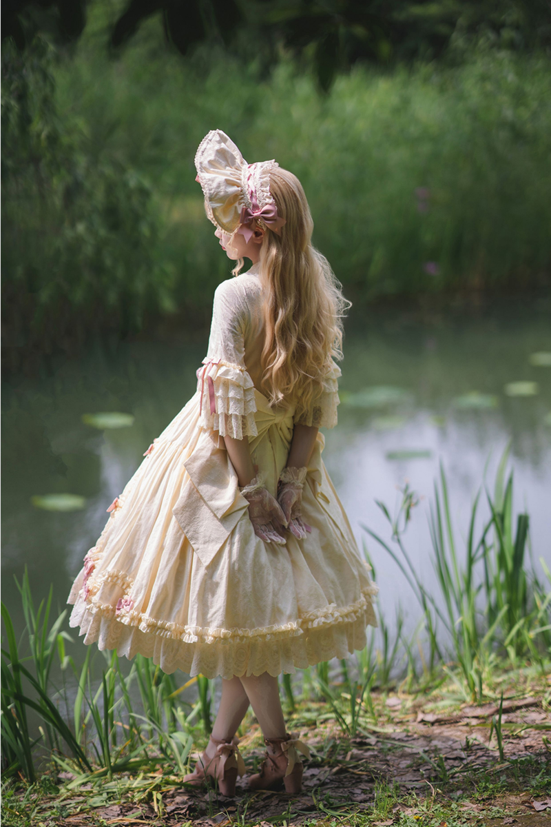Princess Sleeves Lolita Dress