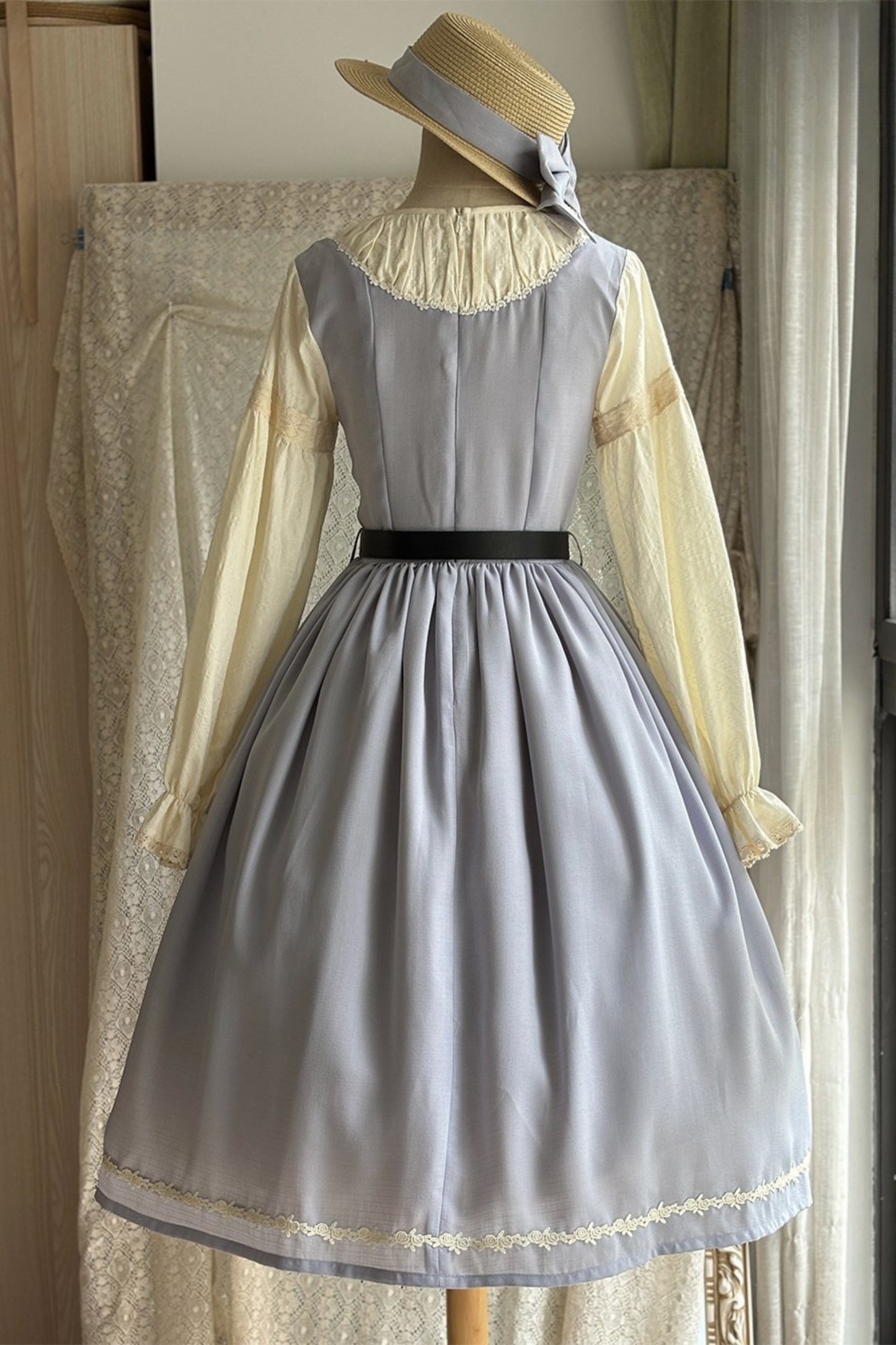 Sketch Wild Rose Lolita Dress
