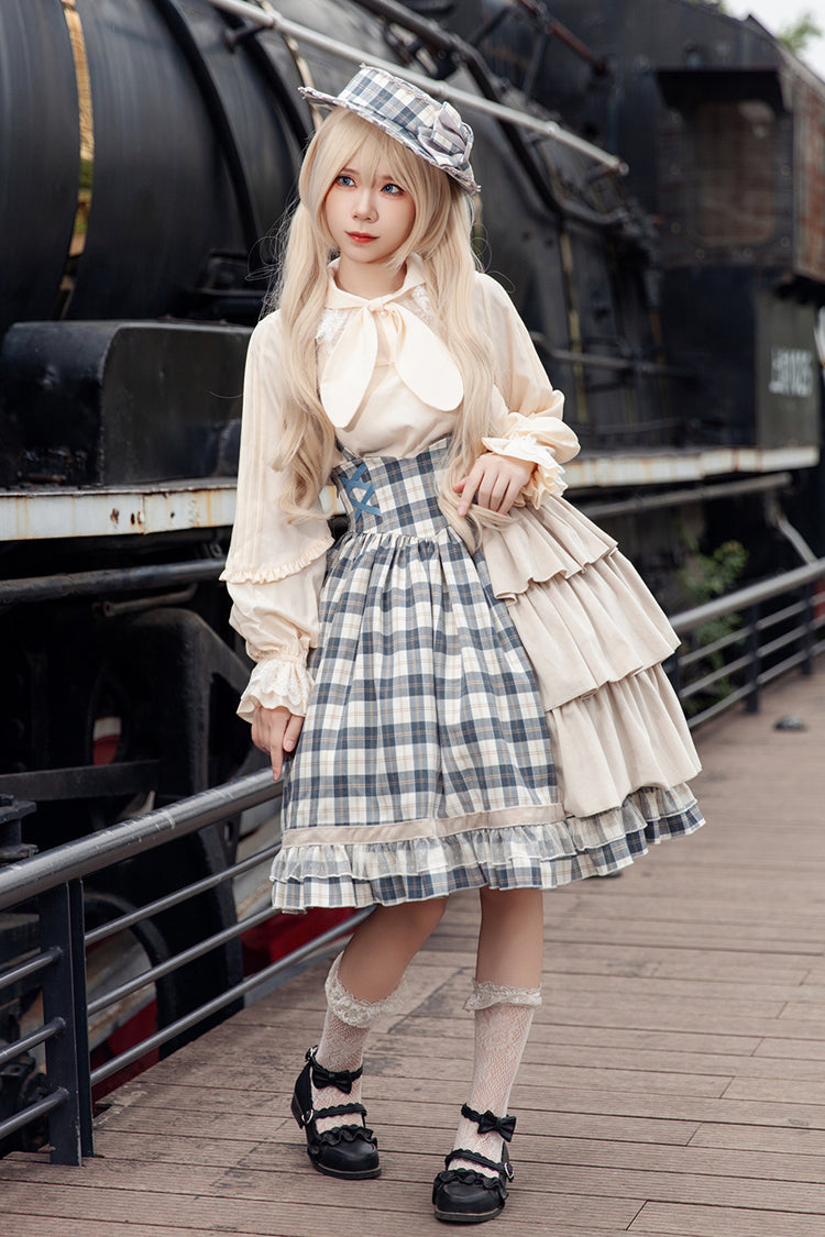 Classic Designed Dress in a Timeless Cut