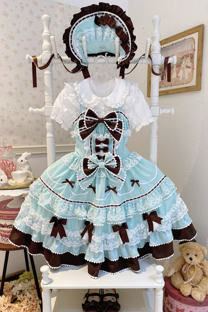 Vintage Style Dress with a Modern Fit