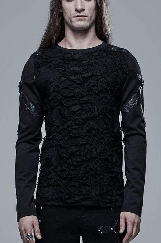Beautifully Crafted T-Shirt in a Classic Style