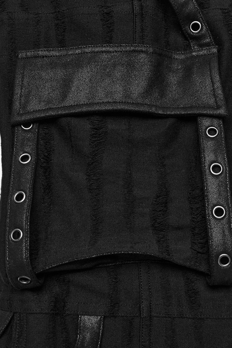 Vintage Inspired Pants with a Contemporary Edge