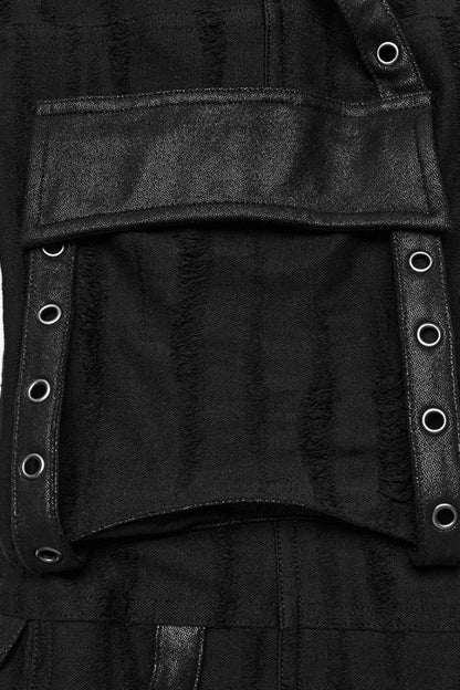 Vintage Inspired Pants with a Contemporary Edge