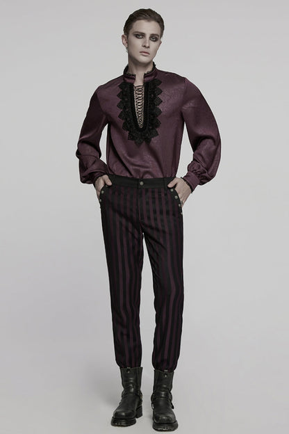 Vintage Style Blouse with a Modern Fit