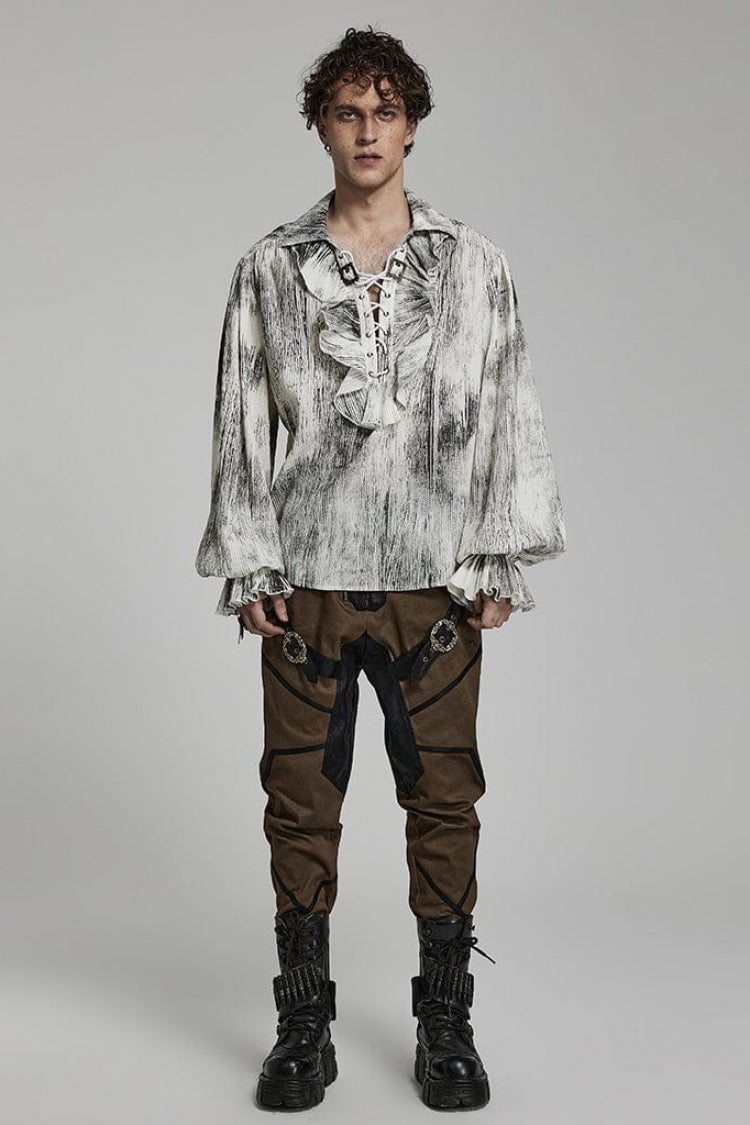 Thoughtfully Designed Blouse in a Timeless Style