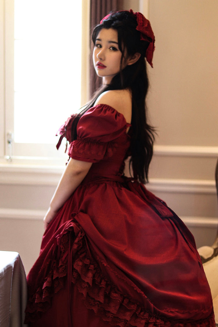 Thoughtfully Designed Dress in a Timeless Style
