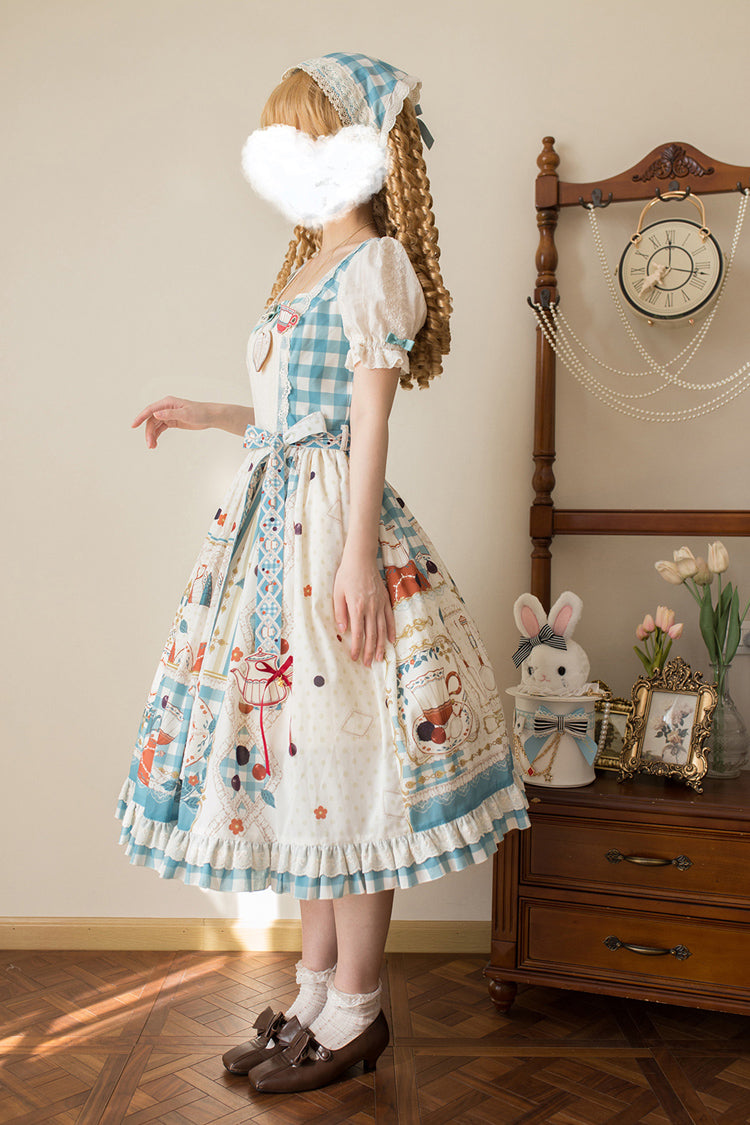 Casually Elegant Dress with a Refined Edge