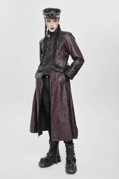 Elegantly Styled Coat for Everyday Wear