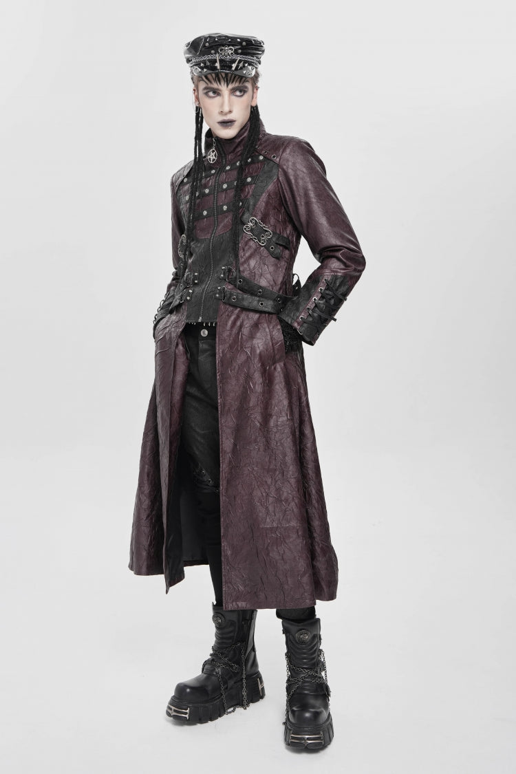 Elegantly Styled Coat for Everyday Wear