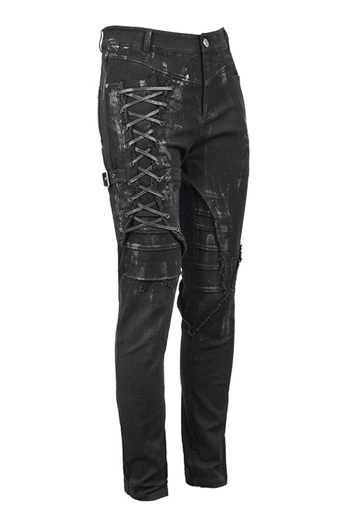 Classic Vintage Pants with a Flattering Fit