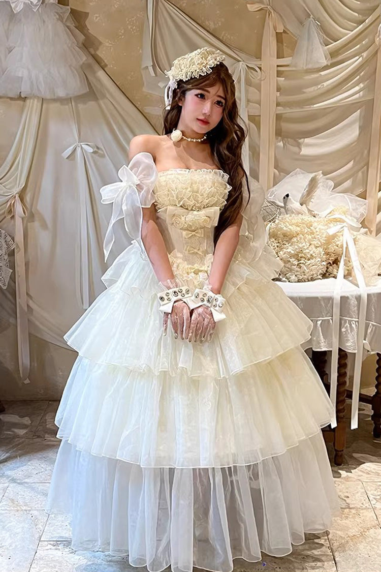 Subtly Elegant Dress with a Refined Vintage Look