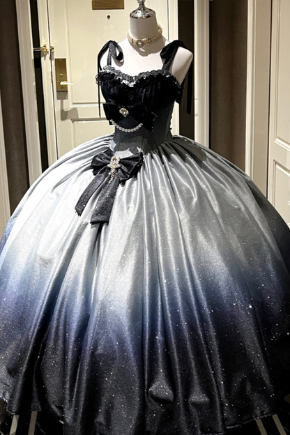 [pre-order] Dark Mode Gradient Lolita Dress