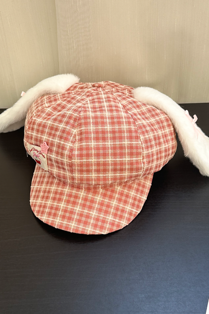 Bunny Ear Beret