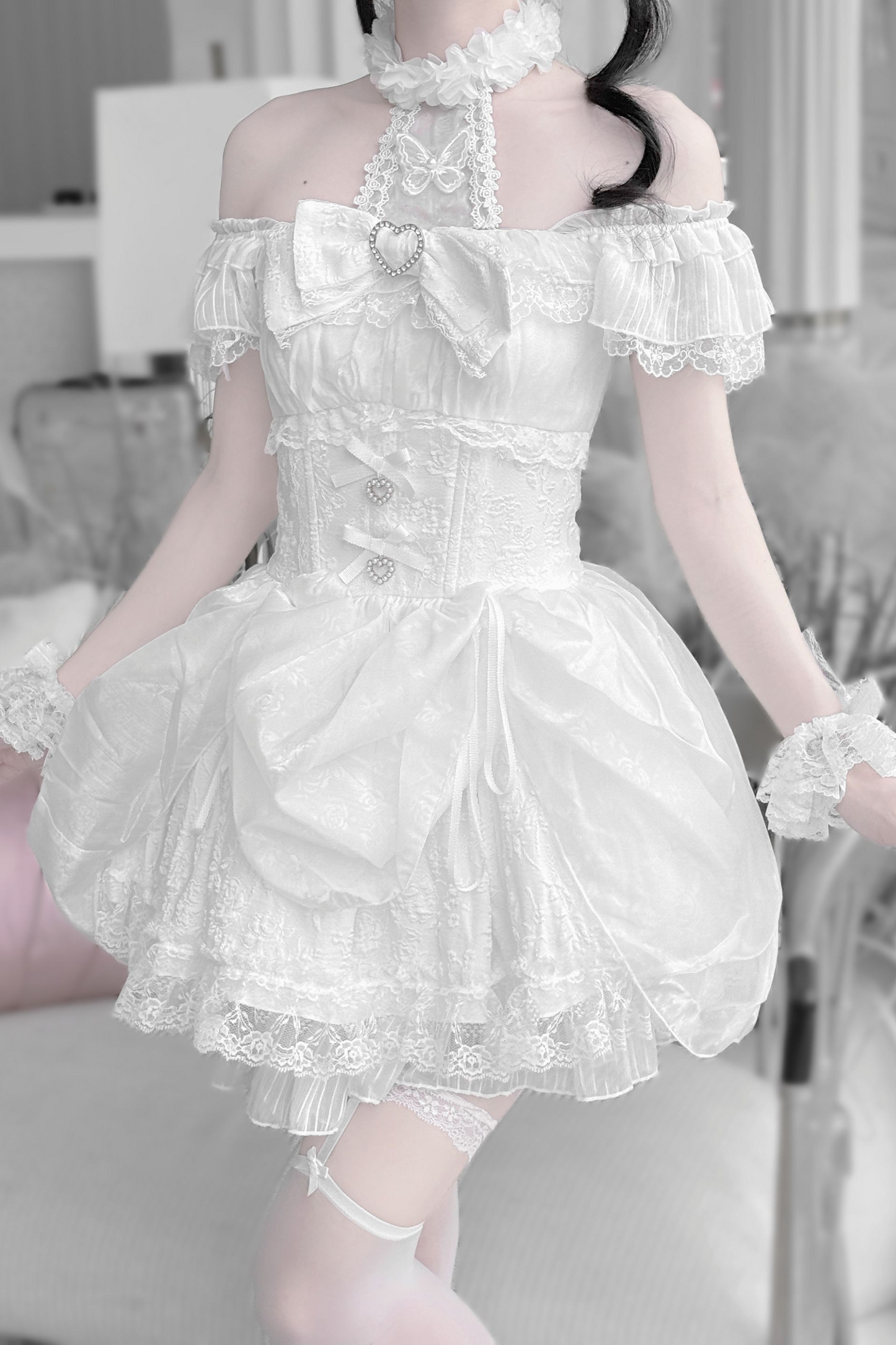 [pre-order] Virtual Heaven Dream Lolita Dress