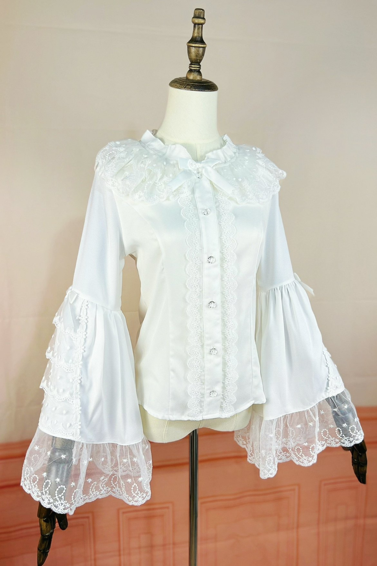 Sleeve Lolita Blouse