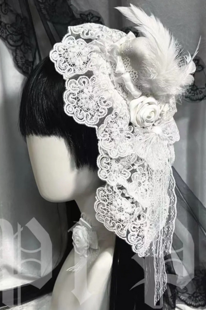 Lace Gothic Accessories