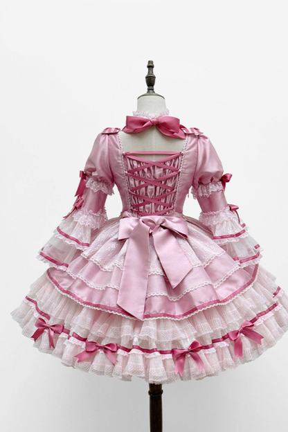Angel Ribbon Sweet Dress