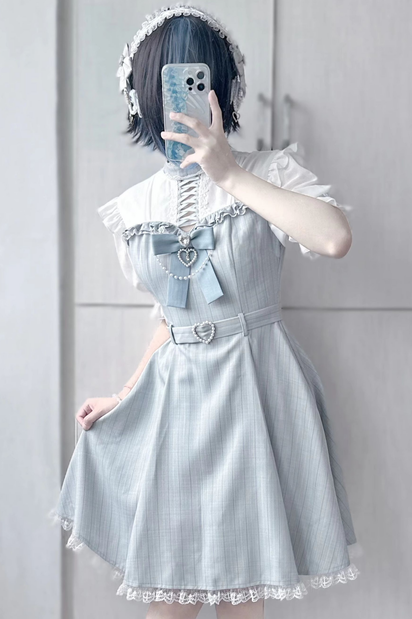 [angel Style] Subculture Candy Slim Dress