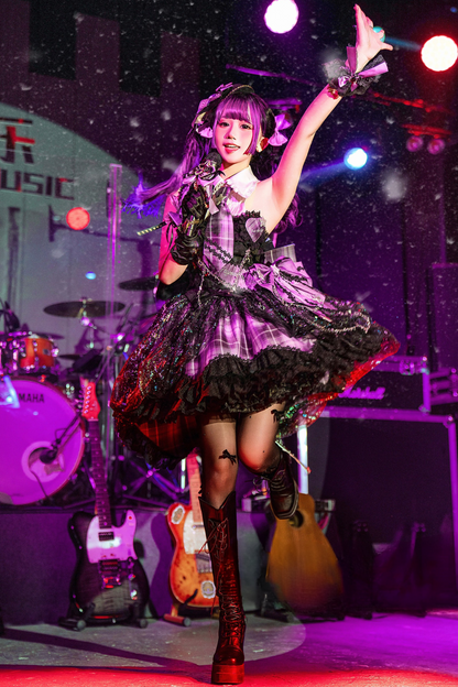 Shining Star Lolita Idol Doll Dress