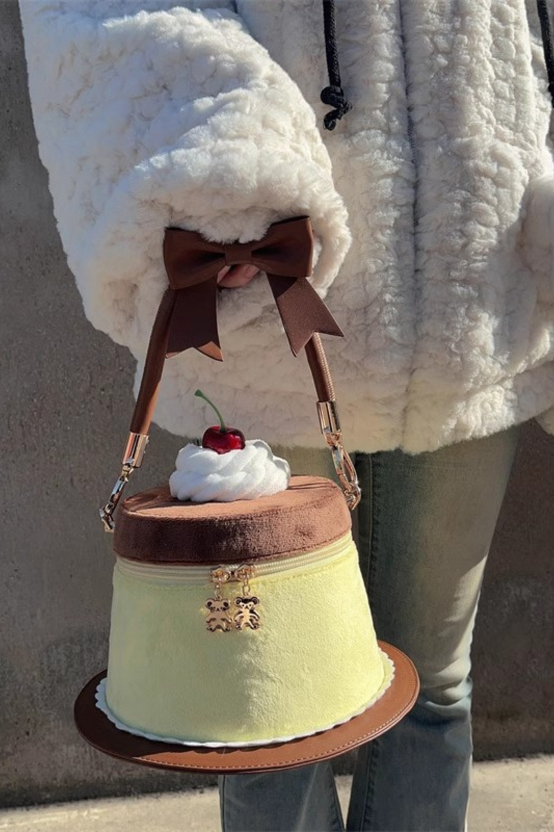 Pudding Handbag