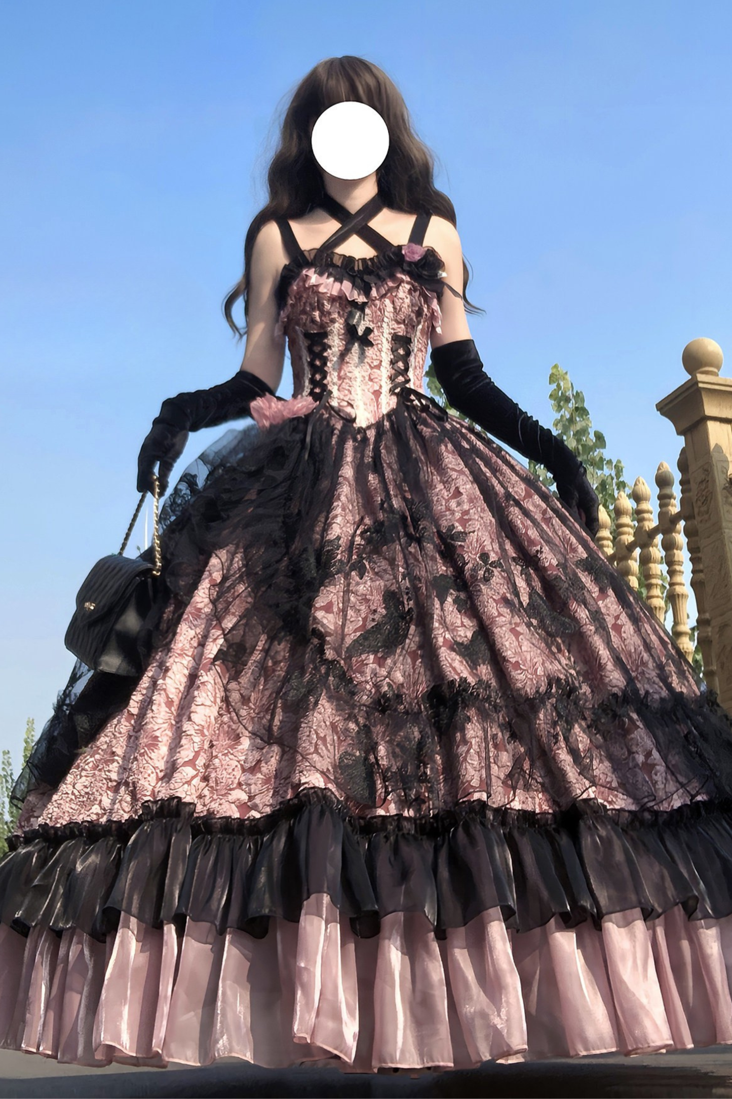 Dark Lolita Dress