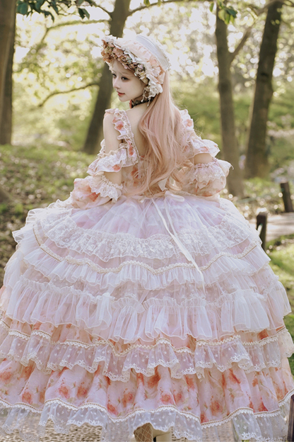 Wedding Princess Lolita Dress