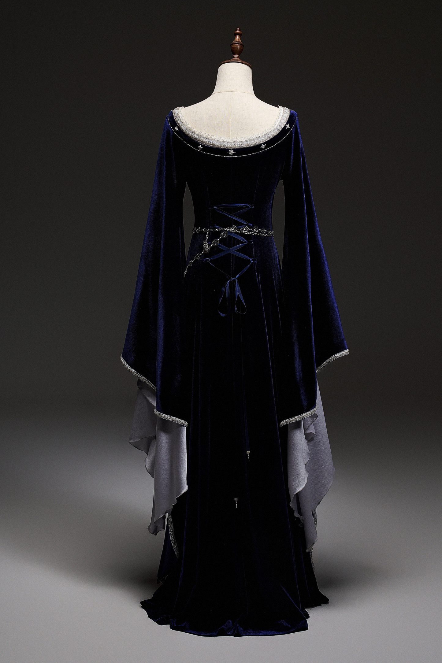 Moonlight Radiant Elf Dress + Innerwear Skirt