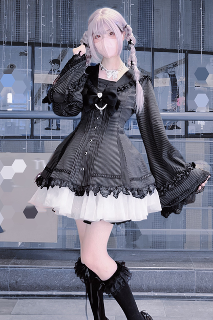 Lace Jirai Top + Pants