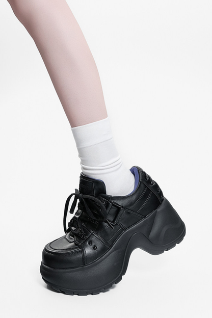 Subculture Platform Sneakers