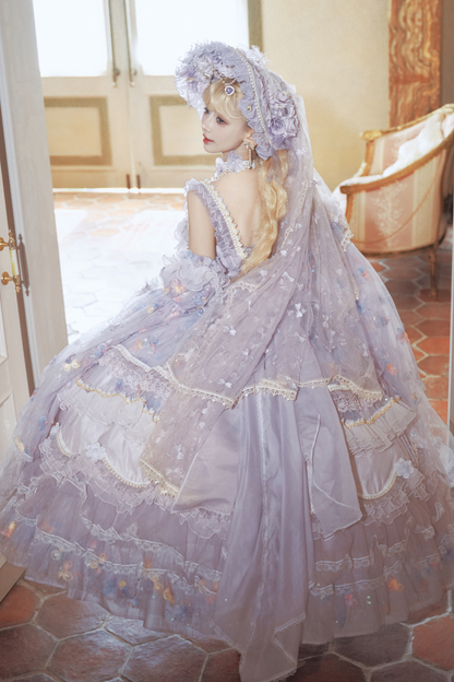 Lilac Princess Medium Lolita Dress