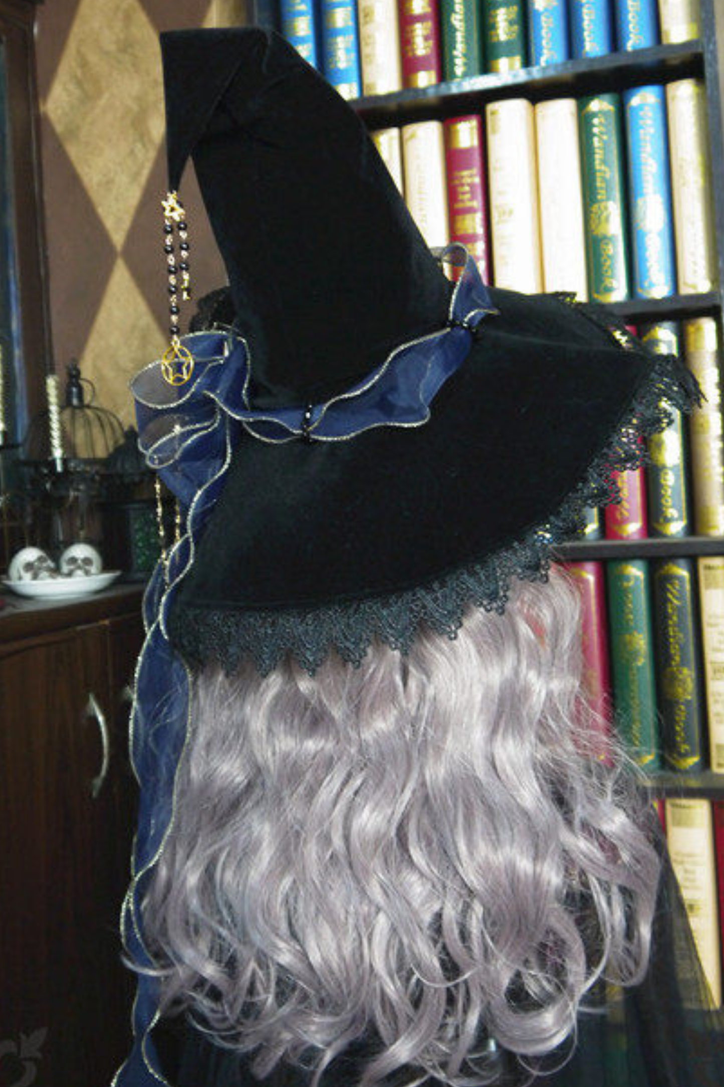 Element Witch Hat