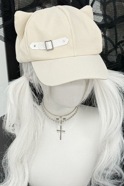 Cat Ear Subculture Casquette