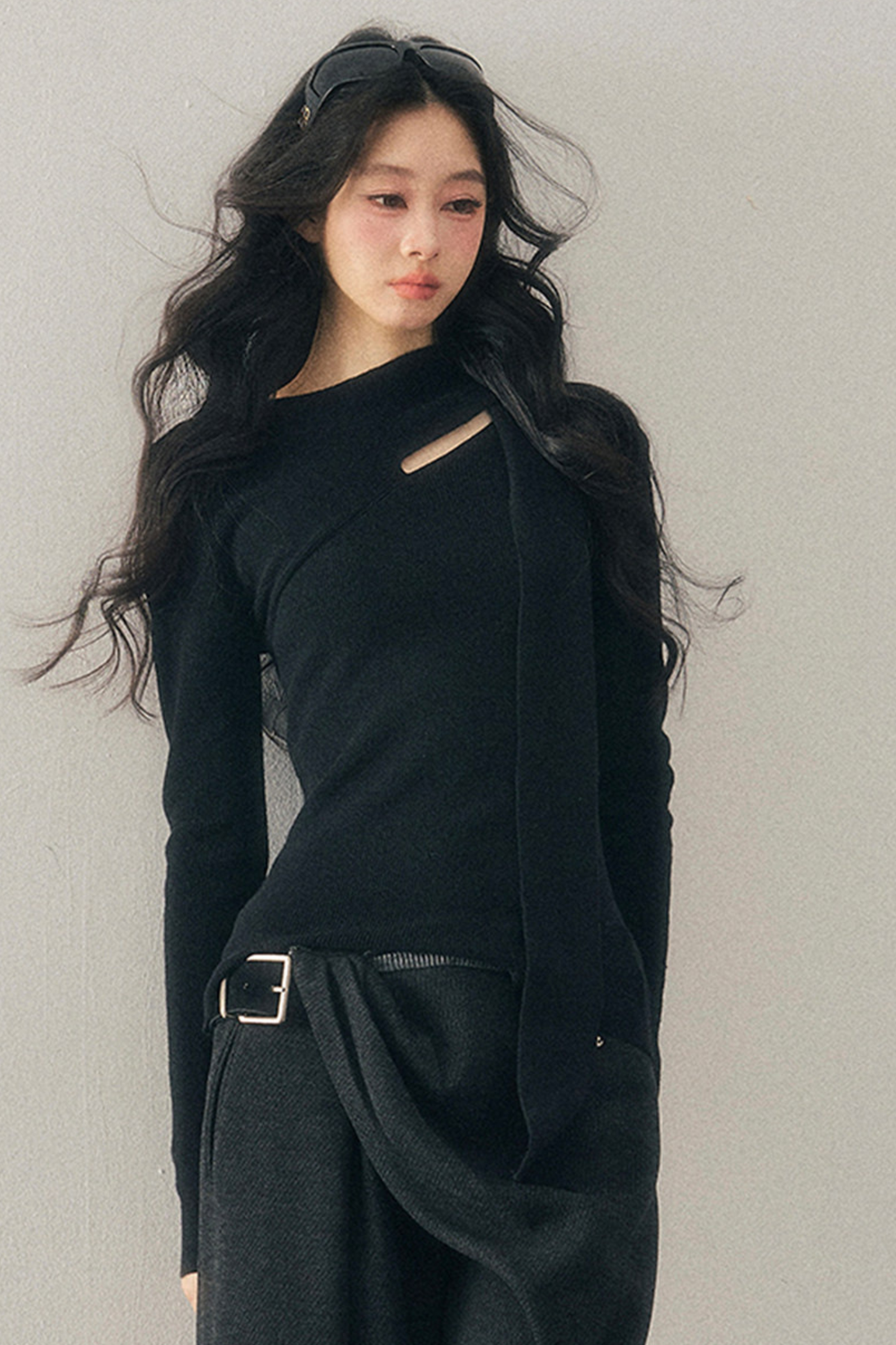 Warm Base Cut Design Top
