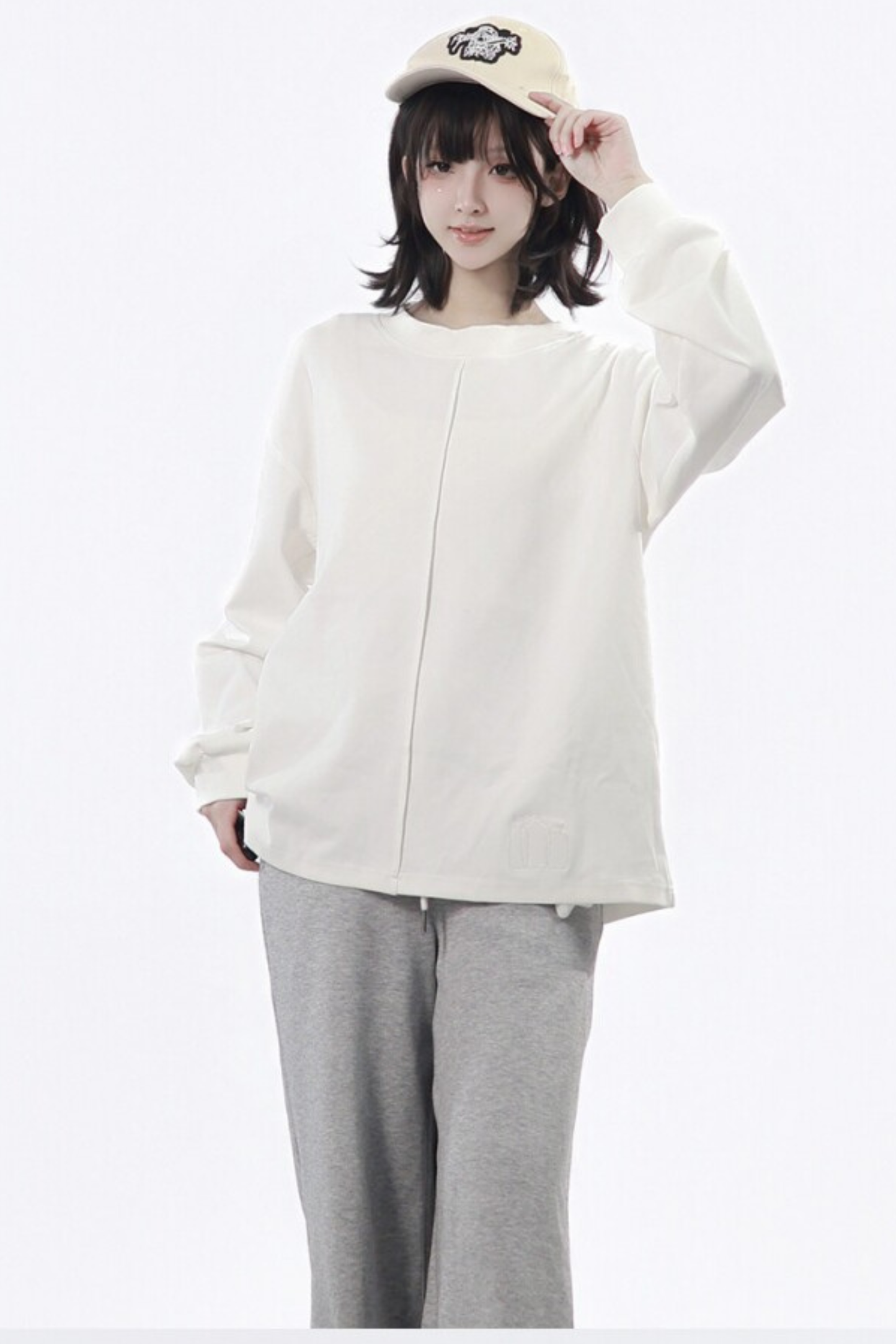 Design Loose Top