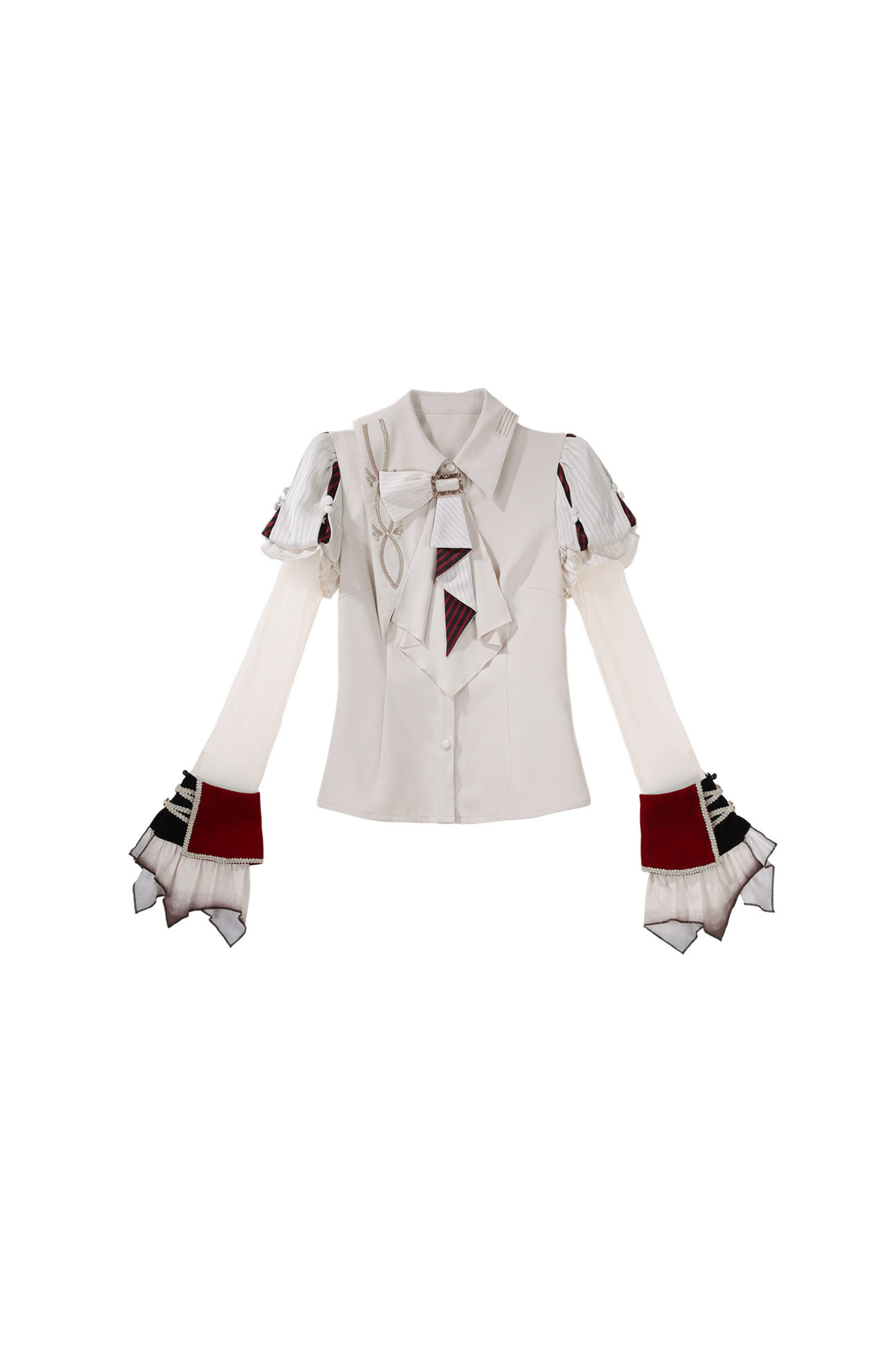 Moonlight Academy Lolita Top + Skirt