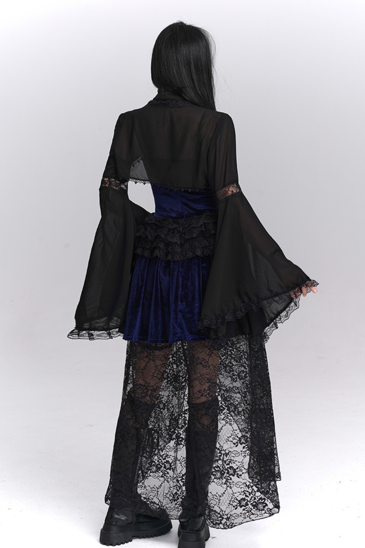 Ghost Girl Camisole Dress + Jacket