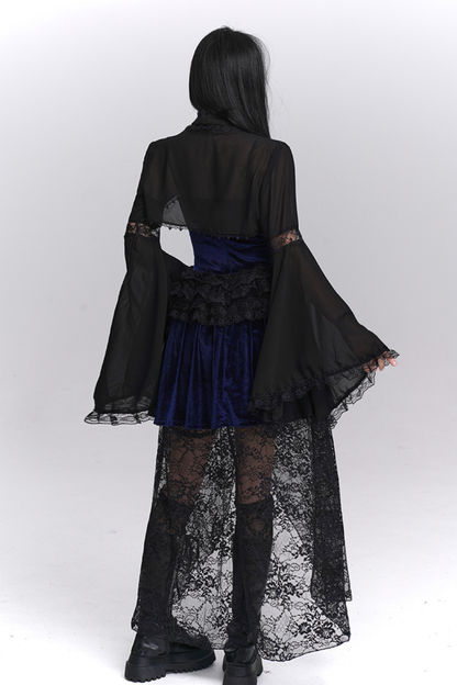 Ghost Girl Camisole Dress + Jacket