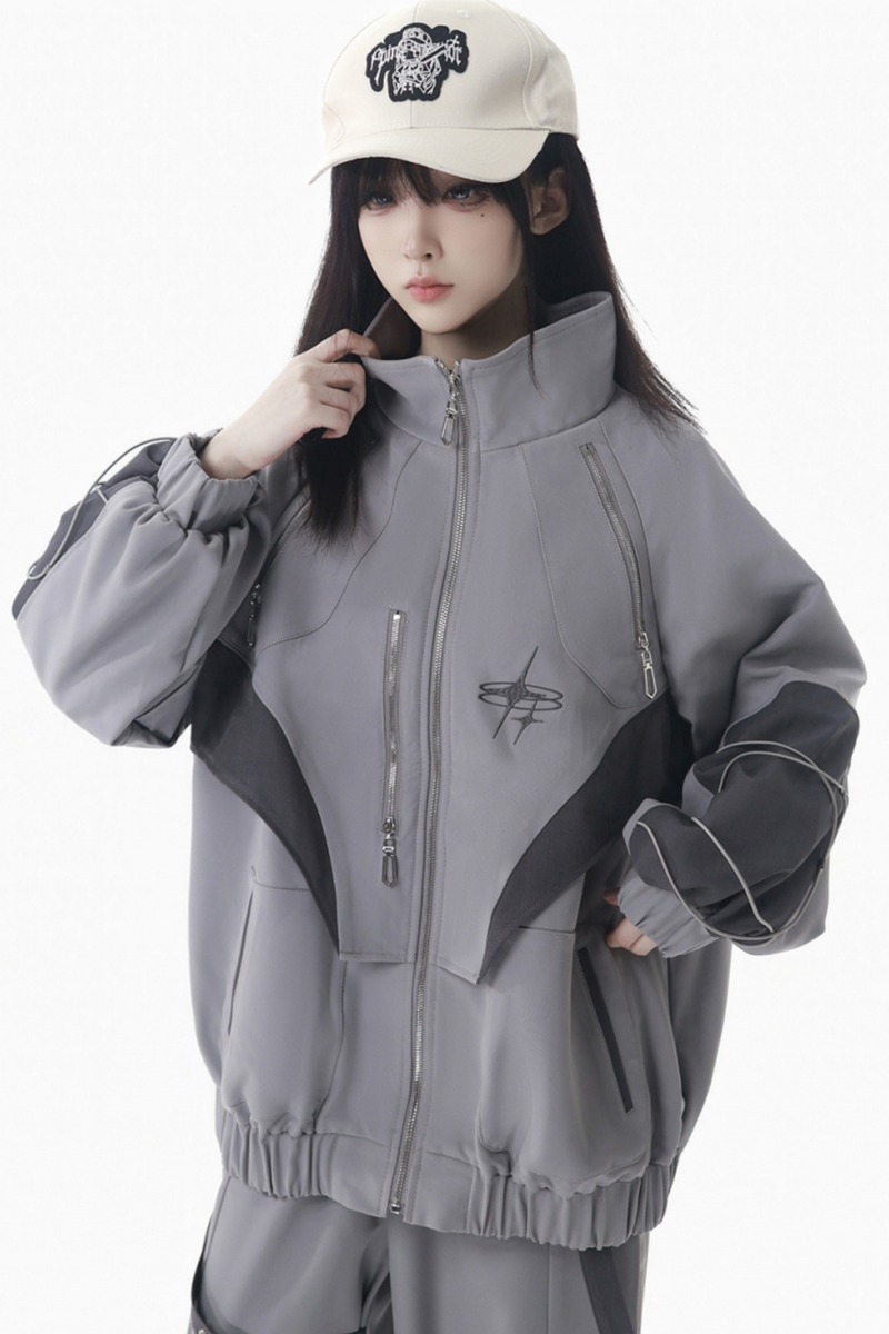 Mountain Jacket + Long Pants + Skirt