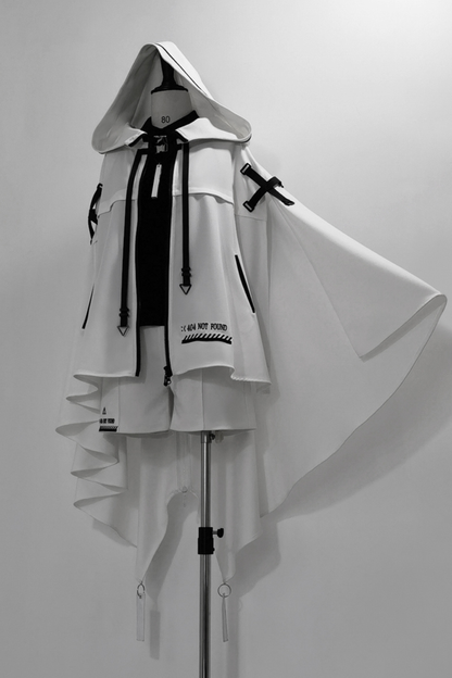 Prince Hood Cape + Pants + Top