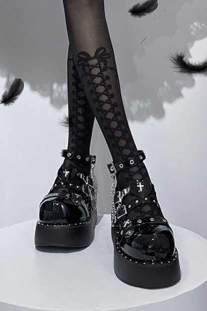 Punk Style Cool Y2k Shoes