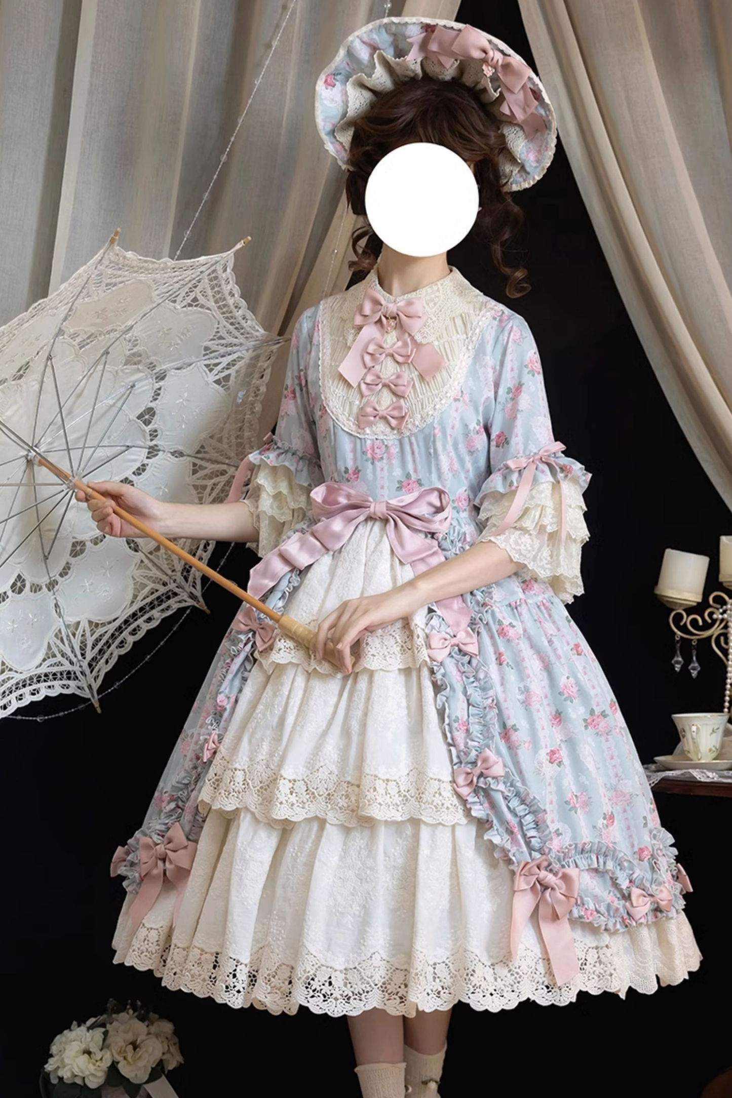 Princess Sleeves Lolita Dress