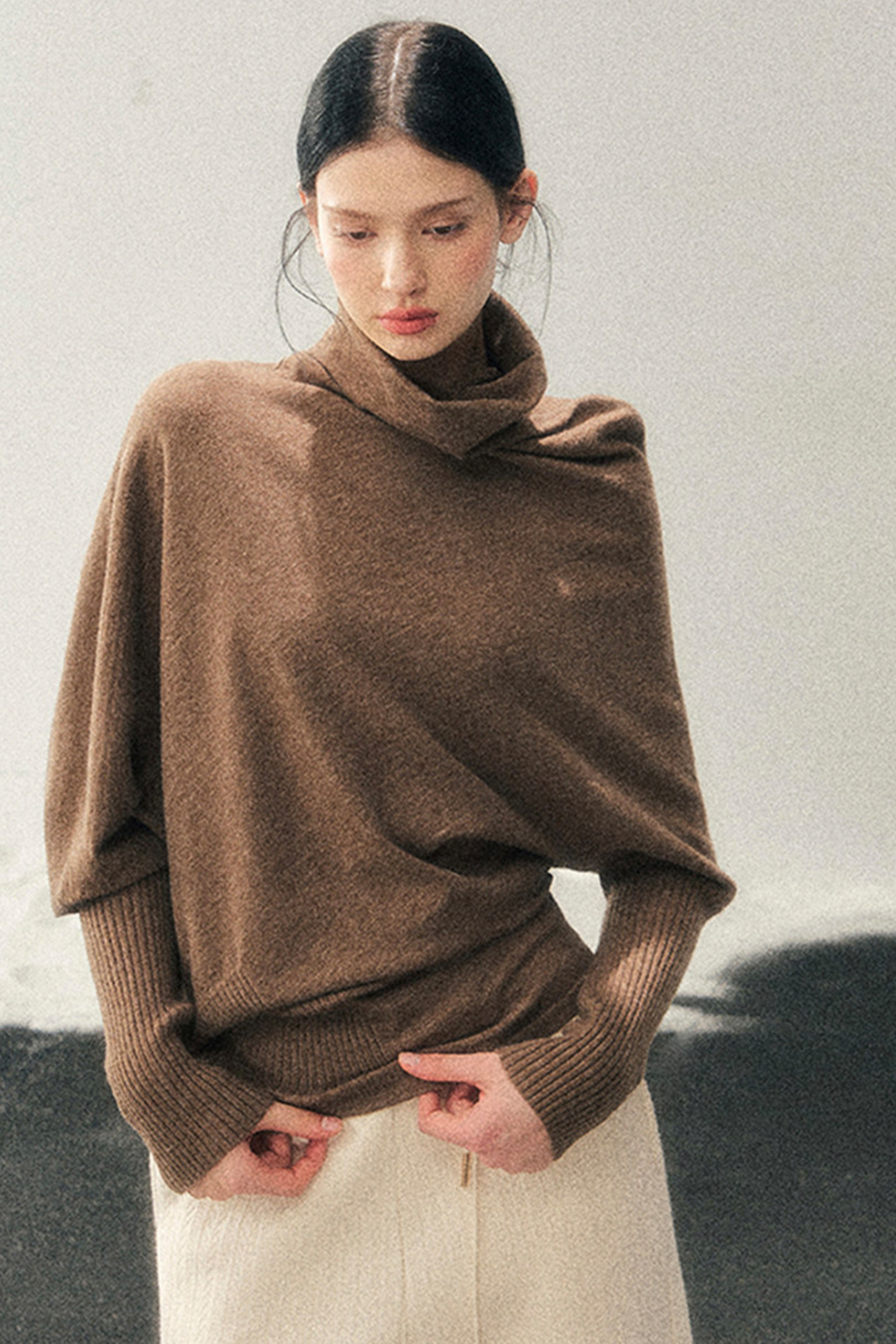 Mode Knit Sweater